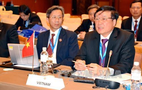 The Council of ASEAN Chief Justices opens its 5th conference  - ảnh 1
